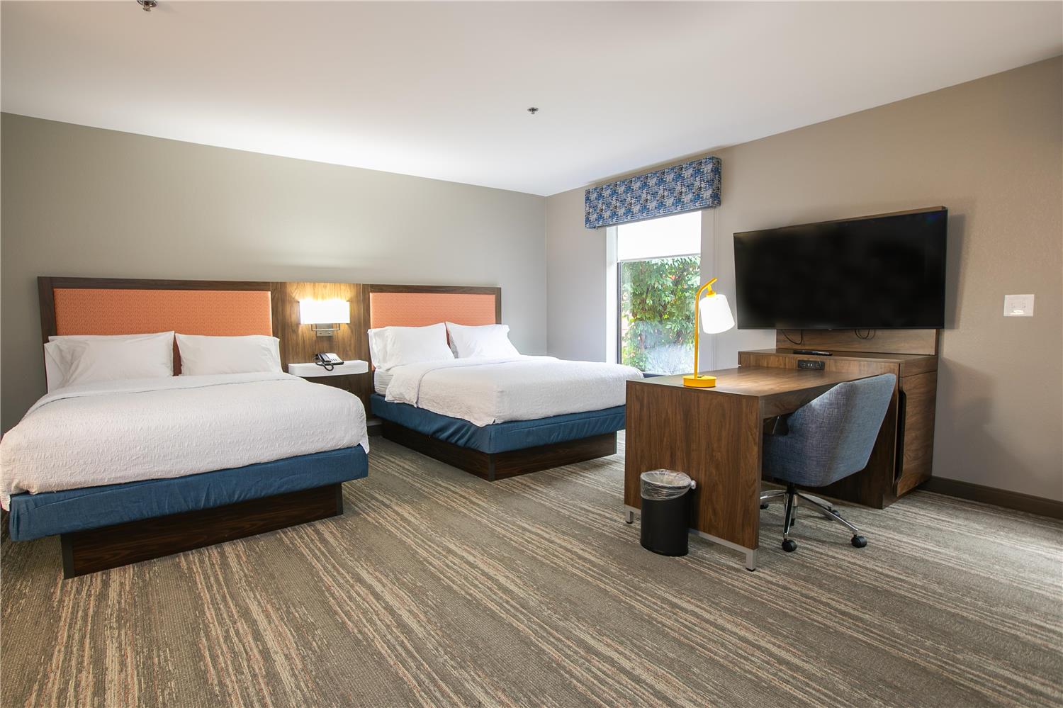 hampton inn and suites wilder