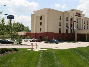 Hampton Inn & Suites Wilder,Cincinnati>>Blue Ash,3 star