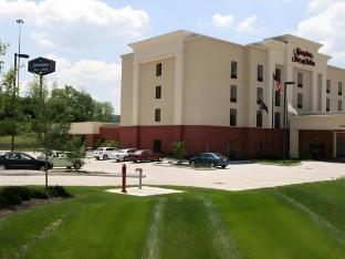 hampton inn and suites wilder