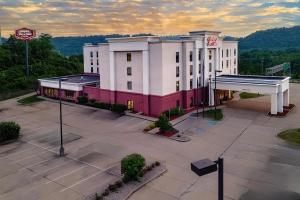 hampton inn and suites wilder