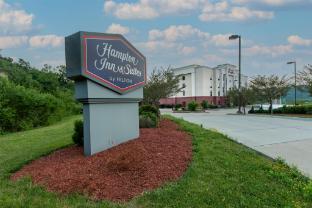hampton inn and suites wilder
