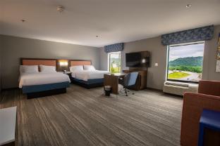 hampton inn and suites wilder