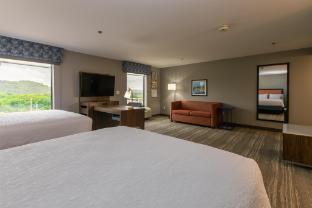 hampton inn and suites wilder