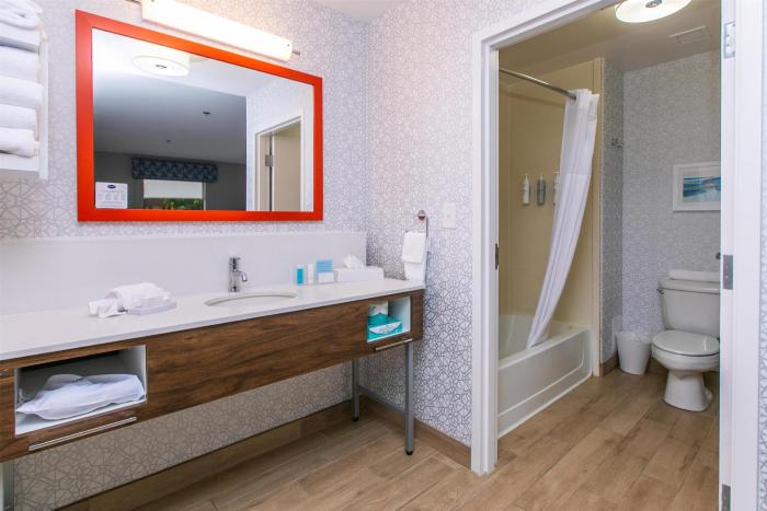 hampton inn and suites wilder