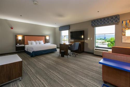 hampton inn and suites wilder