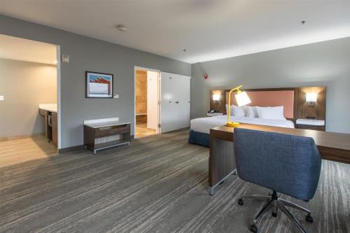 hampton inn and suites wilder