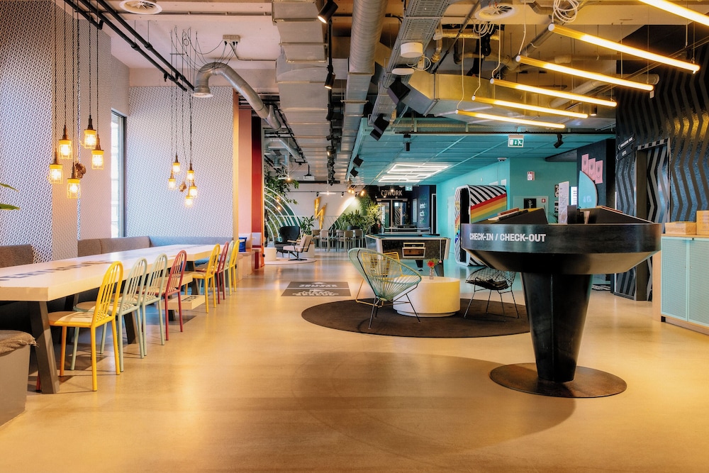 the social hub amsterdam west