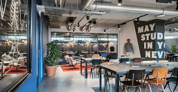 the social hub amsterdam west