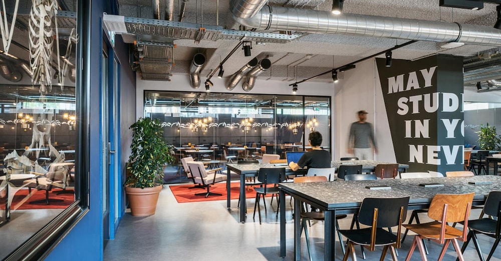 the social hub amsterdam west