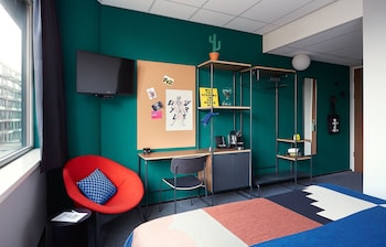 the social hub amsterdam west