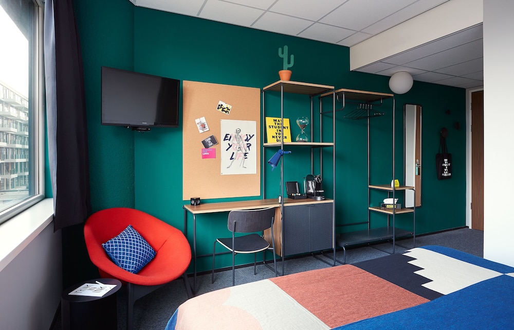 the social hub amsterdam west