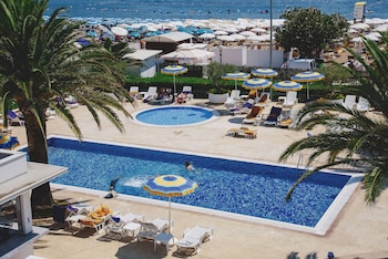 Hotel Montenegro Beach Resort,Boreti>>Becici,4 star