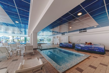 Hotel Montenegro Beach Resort,Boreti>>Becici,4 star