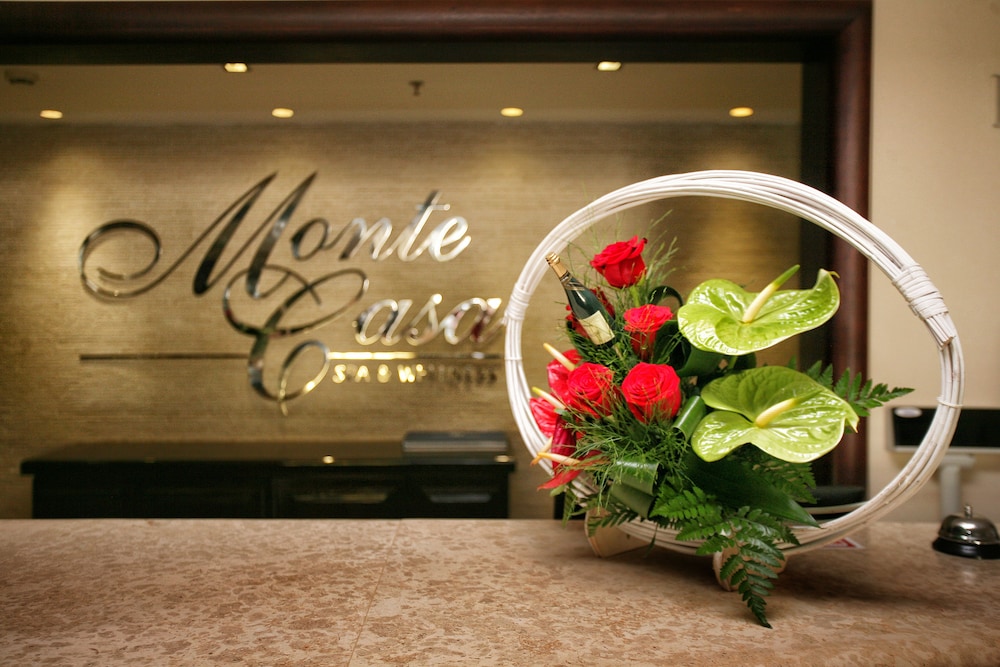 monte casa spa and wellness