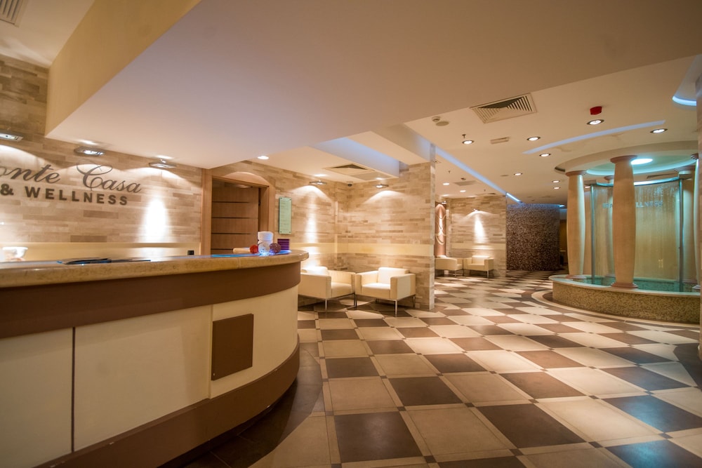 monte casa spa and wellness