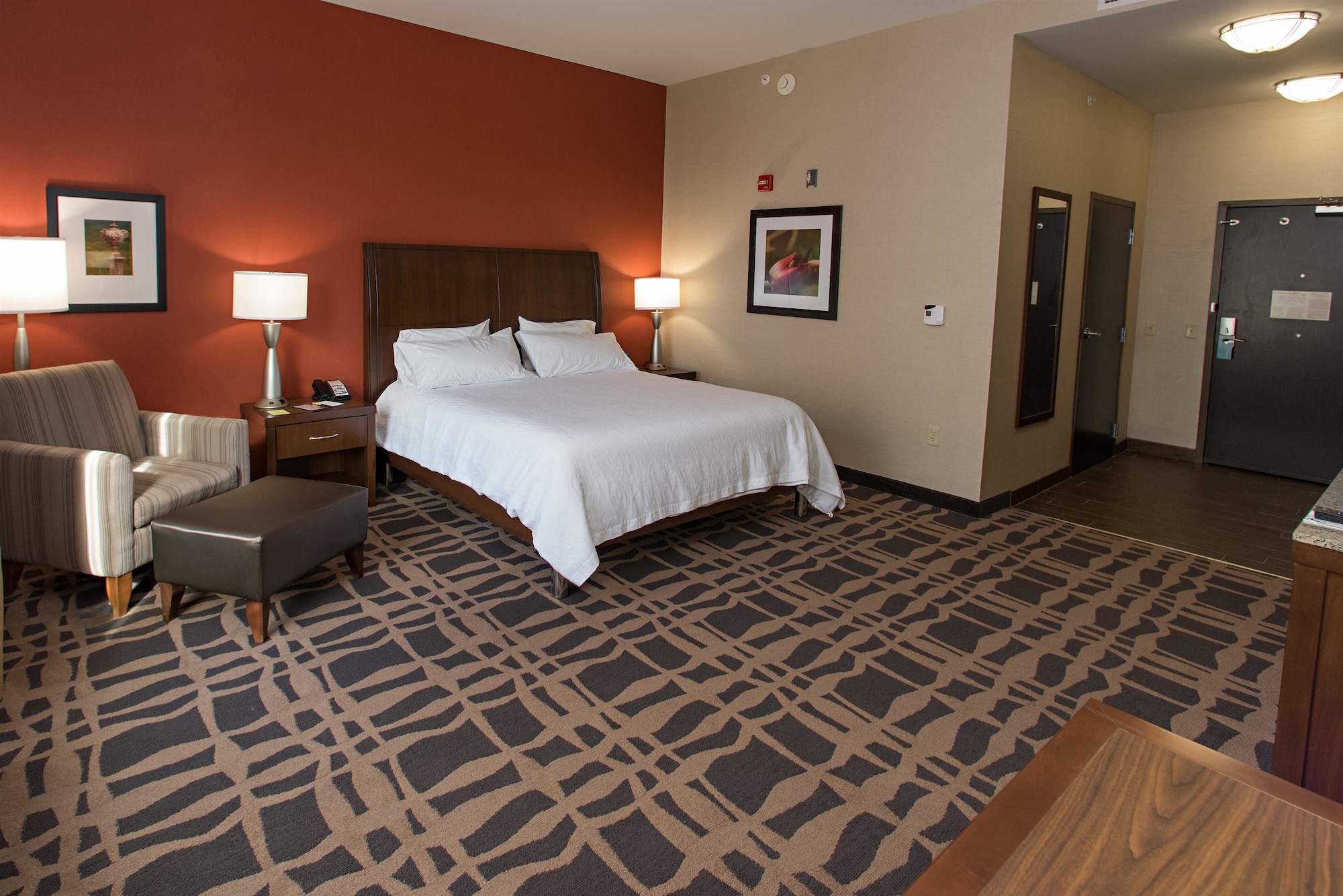 hilton garden inn dayton south austin landing