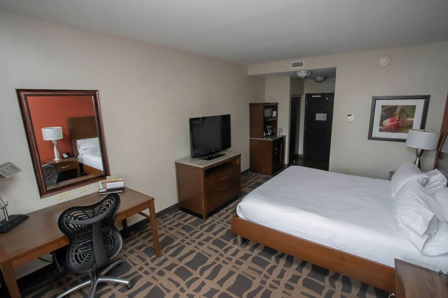 hilton garden inn dayton south austin landing