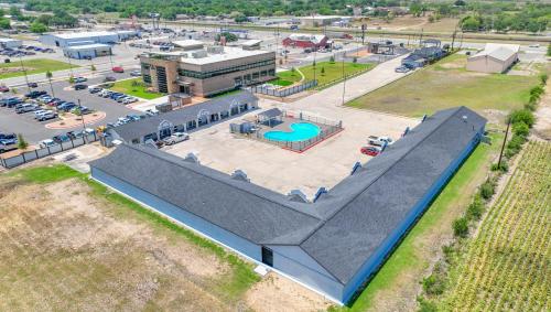 executive inn of hondo