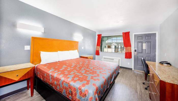 executive inn of hondo