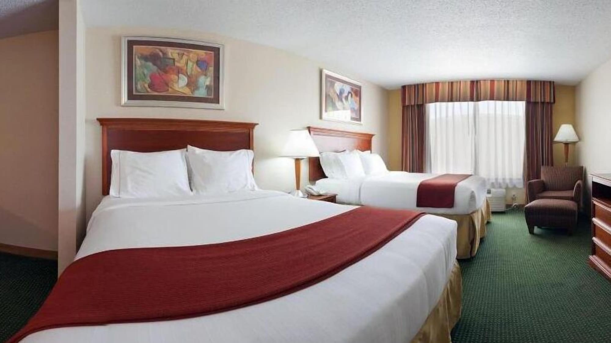 holiday inn express valparaiso by ihg