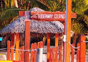 hideaway island