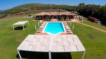 villa barbarina nature resort