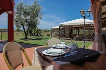 villa barbarina nature resort