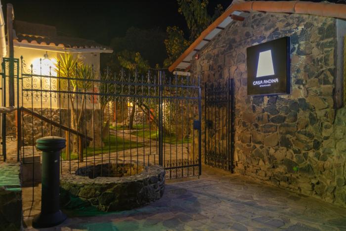 casa andina standard colca