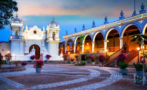 casa hacienda san jose