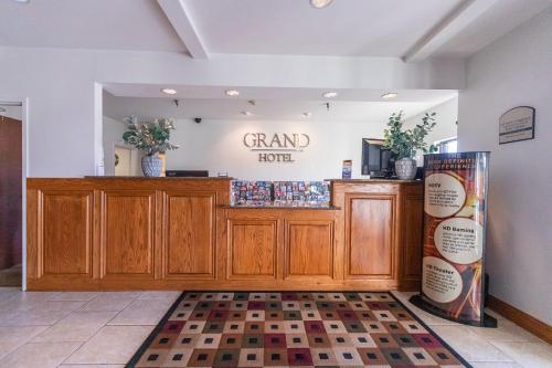 grand hotel