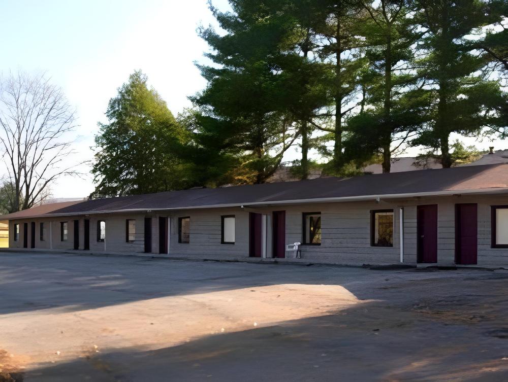 overton motel livingston