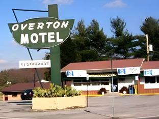 overton motel livingston