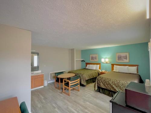 overton motel livingston