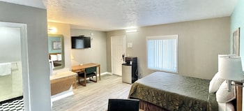 overton motel livingston
