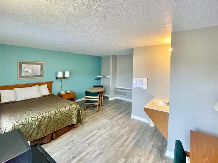 overton motel livingston