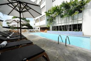 clarion hotel santo domingo