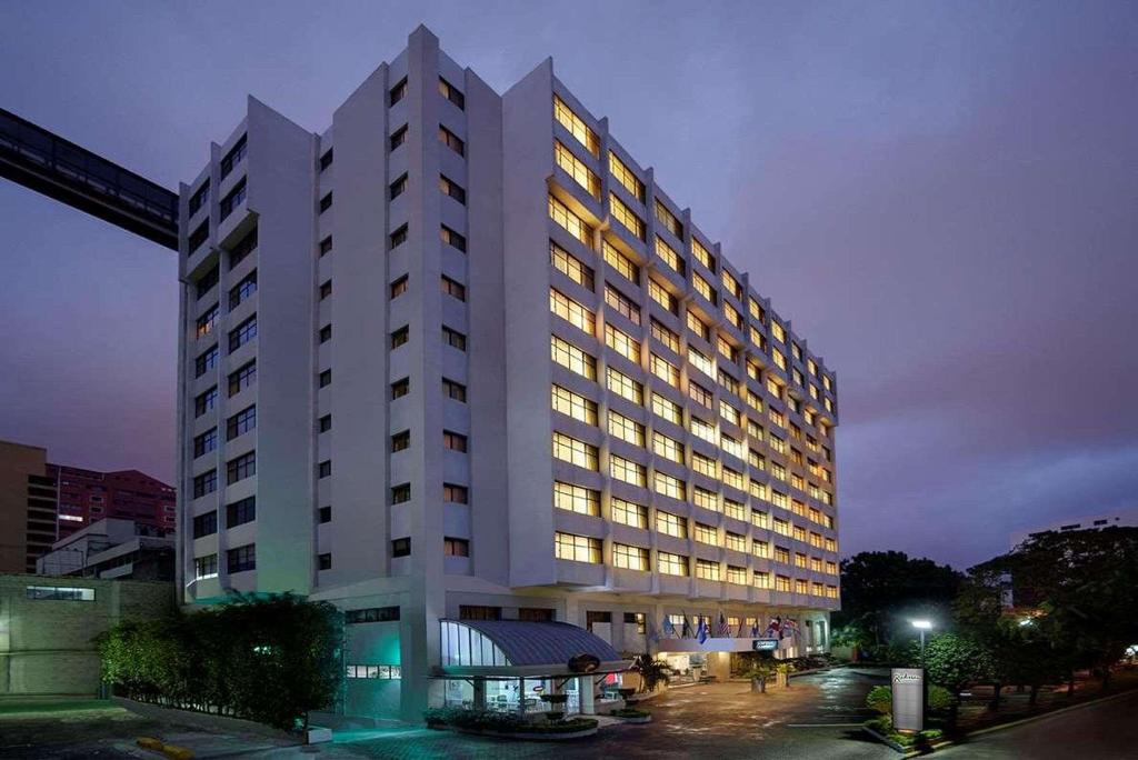 clarion hotel santo domingo