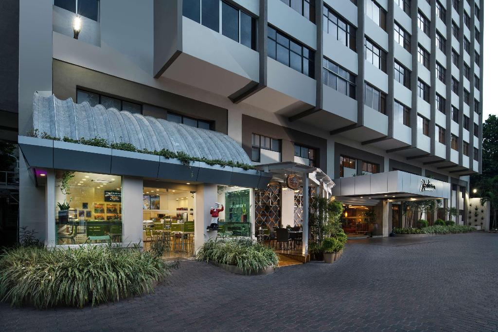 clarion hotel santo domingo