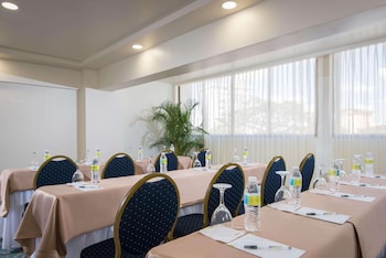 clarion hotel santo domingo