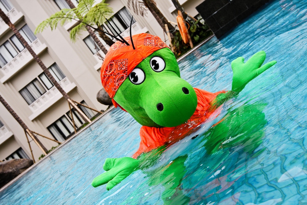 harris hotel and conventions malang