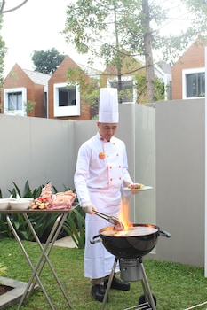 Harris Hotel & Conventions Malang,East Java>>Malang,4 star