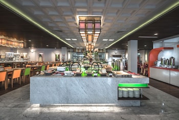 harris hotel and conventions malang