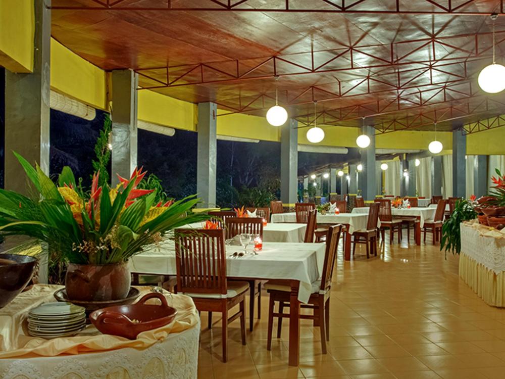 margo utomo hill view resort