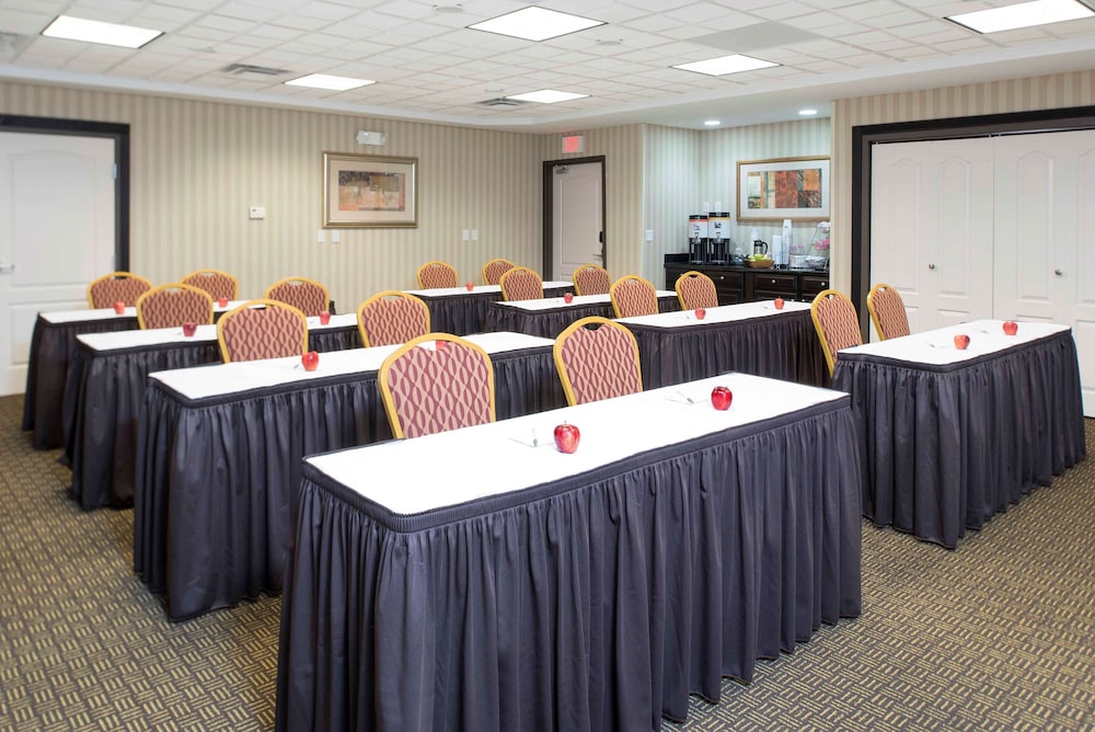 hampton inn and suites danville