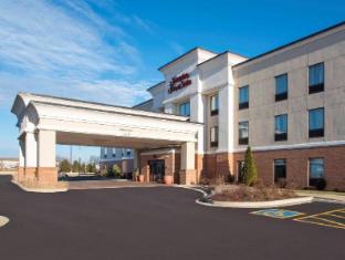 hampton inn and suites danville