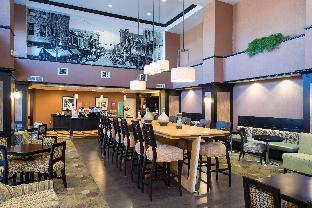 hampton inn and suites danville