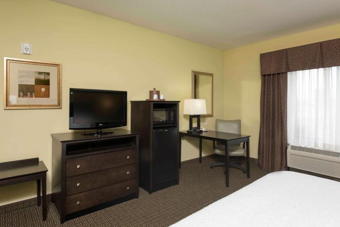 hampton inn and suites danville