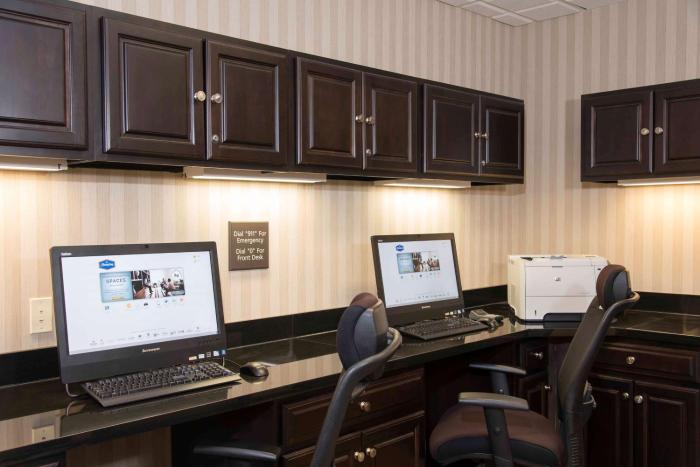 hampton inn and suites danville