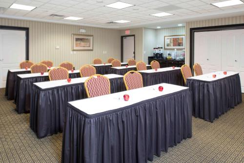hampton inn and suites danville