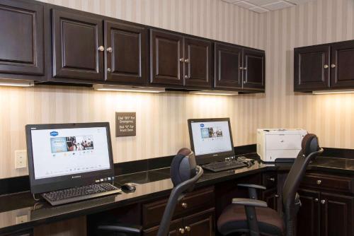 hampton inn and suites danville